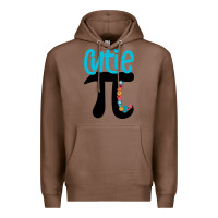 Chestnut Cutie Pi Premium Hoodie - Bettercallsaul