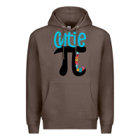 Coffee Cutie Pi Premium Hoodie - Bettercallsaul