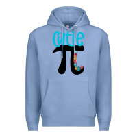 Colony Blue Cutie Pi Premium Hoodie - Bettercallsaul