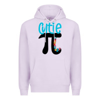 Lilac Cutie Pi Premium Hoodie - Bettercallsaul