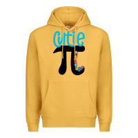 Mustard Cutie Pi Premium Hoodie - Bettercallsaul
