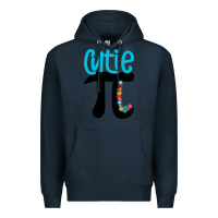Navy Cutie Pi Premium Hoodie - Bettercallsaul
