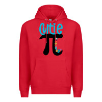 Red Cutie Pi Premium Hoodie - Bettercallsaul