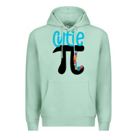 Seafoam Cutie Pi Premium Hoodie - Bettercallsaul