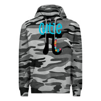 Slate Camo Cutie Pi Premium Hoodie - Bettercallsaul
