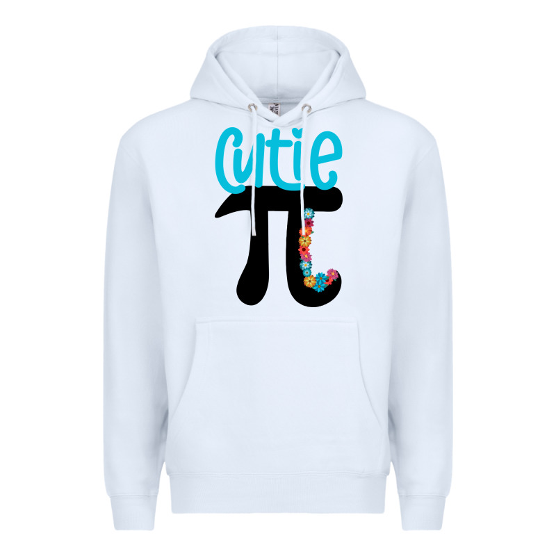 Cutie Pi Premium Hoodie by Bettercallsaul | Teevron