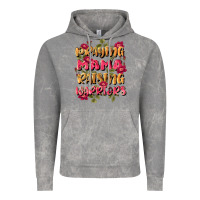 Cloud Rock praying mama raising warriors Vintage Hoodie - JahusDesignShop