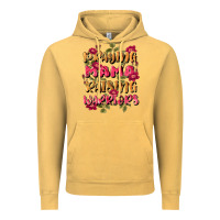 Vintage Mustard praying mama raising warriors Vintage Hoodie - JahusDesignShop