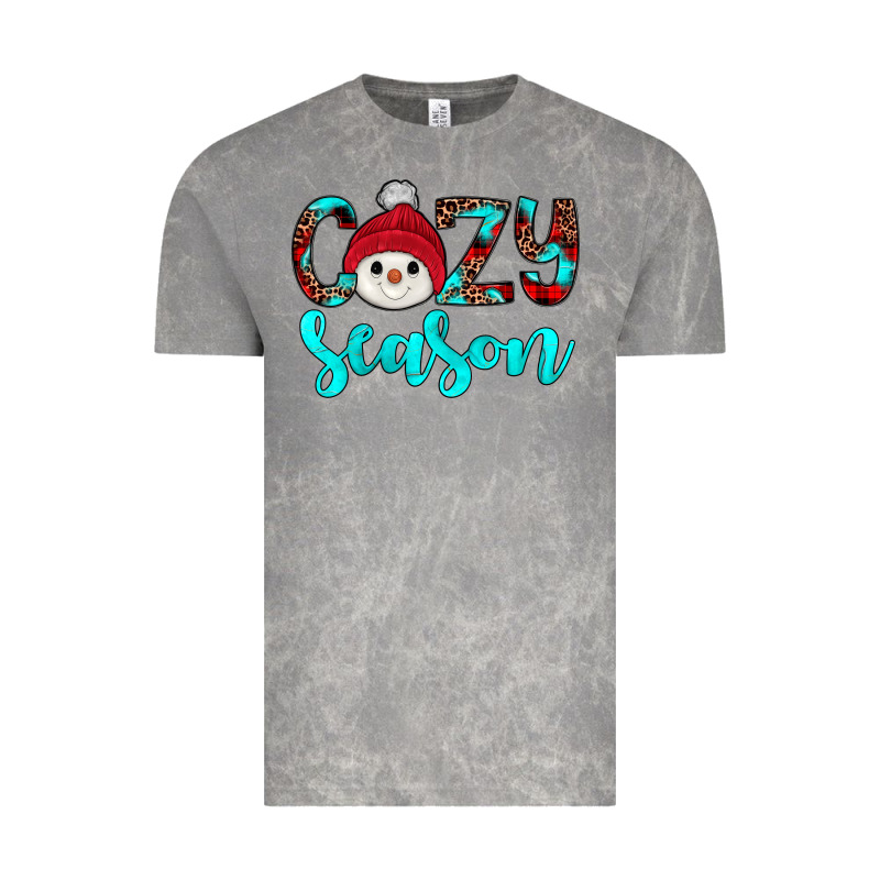 Cozy Season Vintage Tee by JahusDesignShop | Teevron