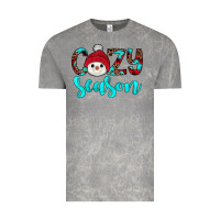 Cloud Rock cozy season Vintage Tee - JahusDesignShop