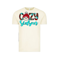 Vintage Arctic cozy season Vintage Tee - JahusDesignShop