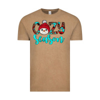 Vintage Coffee cozy season Vintage Tee - JahusDesignShop