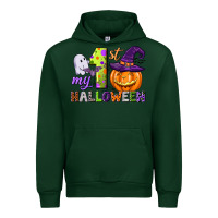 Forest Green my first halloween Urban Hoodie - CowGirlArtShop