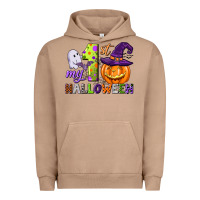 Pigment Burro my first halloween Urban Hoodie - CowGirlArtShop
