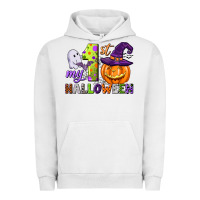 Pigment Lunar Rock my first halloween Urban Hoodie - CowGirlArtShop