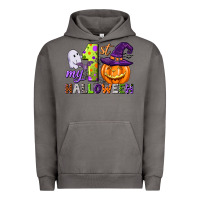 Pigment Tornado my first halloween Urban Hoodie - CowGirlArtShop