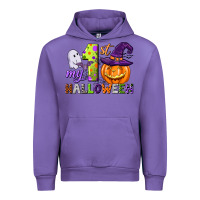 Tulip my first halloween Urban Hoodie - CowGirlArtShop