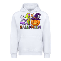My First Halloween Urban Hoodie | Teevron