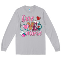 Moon Dust one loved nurse Long Sleeve Tee - BarkalooDesign