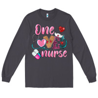 Smoke one loved nurse Long Sleeve Tee - BarkalooDesign
