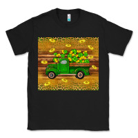 Black St Patricks day truck Classic Tee - Artiststas