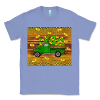 Colony Blue St Patricks day truck Classic Tee - Artiststas