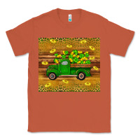 Copper St Patricks day truck Classic Tee - Artiststas