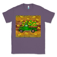 Lavender St Patricks day truck Classic Tee - Artiststas