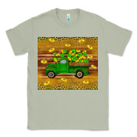 Matcha St Patricks day truck Classic Tee - Artiststas