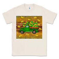 Natural St Patricks day truck Classic Tee - Artiststas