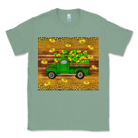 Sage St Patricks day truck Classic Tee - Artiststas