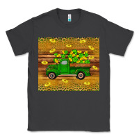 Smoke St Patricks day truck Classic Tee - Artiststas
