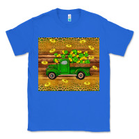 True Royal St Patricks day truck Classic Tee - Artiststas