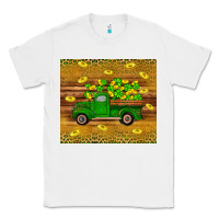 White St Patricks day truck Classic Tee - Artiststas