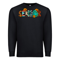 Black senior 2025 Premium Sweatshirt - Artiststas