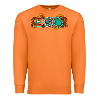 Carrot senior 2025 Premium Sweatshirt - Artiststas