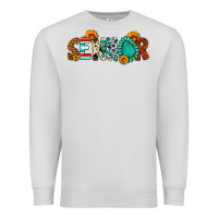 Dove Grey senior 2025 Premium Sweatshirt - Artiststas