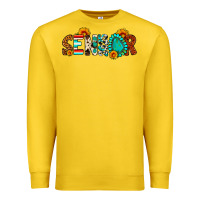 Lemon senior 2025 Premium Sweatshirt - Artiststas