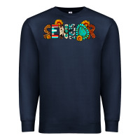 Navy senior 2025 Premium Sweatshirt - Artiststas