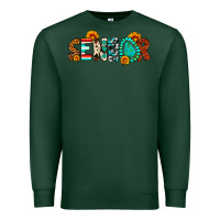 Sports Green senior 2025 Premium Sweatshirt - Artiststas