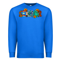 True Royal senior 2025 Premium Sweatshirt - Artiststas