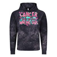 Cloud Black cancer pick up the wrong girl Vintage Hoodie - AdoDesignShop