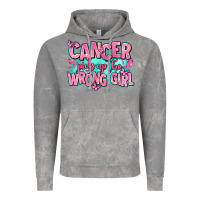 Cloud Rock cancer pick up the wrong girl Vintage Hoodie - AdoDesignShop