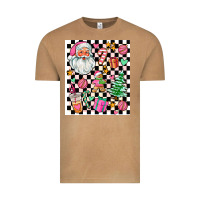 Vintage Camel pink christmas elementary Vintage Tee - AdoDesignShop
