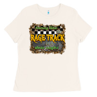 Bone fancy like the rage track on a date night Ladies Tee - RanaPortraitStore