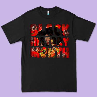 Premium Tee black history month