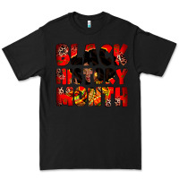 Black black history month Premium Tee - Zillion Design Studio