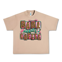 Burro mama needs coffee mother's day Urban Heavy Tee - Jasminsmagicworld