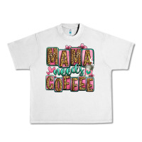 Lunar Rock mama needs coffee mother's day Urban Heavy Tee - Jasminsmagicworld
