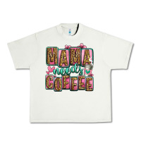 Pistachio mama needs coffee mother's day Urban Heavy Tee - Jasminsmagicworld